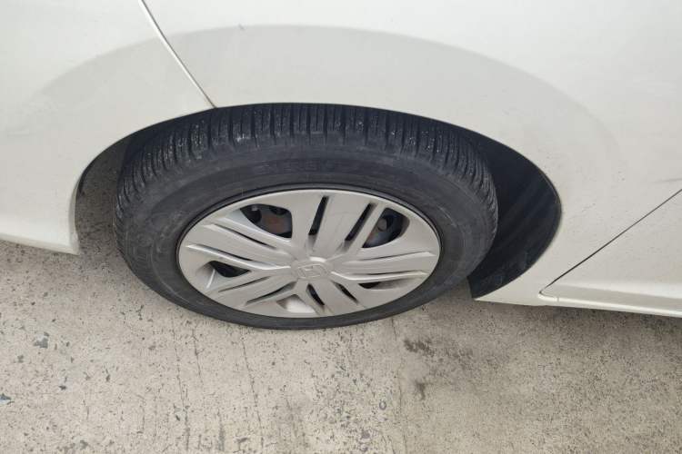 Used Honda Fit 2018 1.5L CVT Comfort Version
