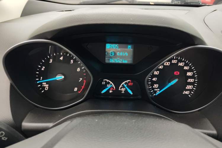 Used Ford Kuga 2015 1.5L GTDi Two-Wheel Drive Fashion Edition Instrument Cluster