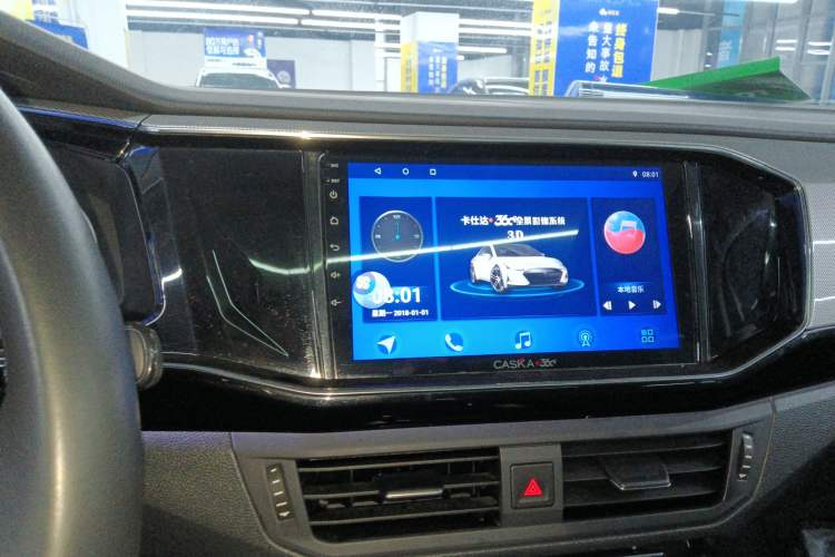 Used Volkswagen Tayron 2019 330TSI Two-Wheel Drive Luxury Model China VI Standard