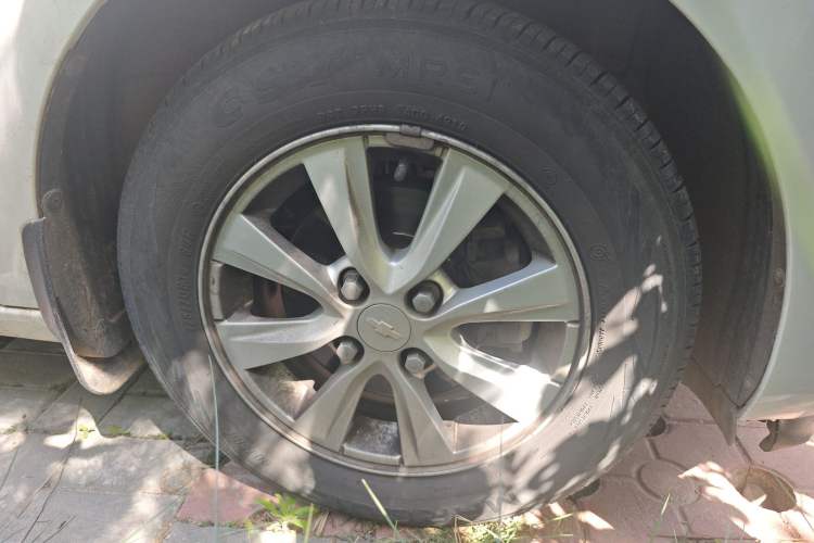 Used Chevrolet Sail 2015 Sail 3 1.3L AMT Ideal Edition