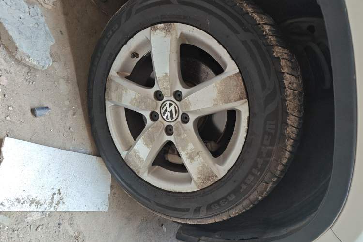 Used Volkswagen Tiguan 2012 1.8TSI Automatic All-Wheel Drive Elite Edition
