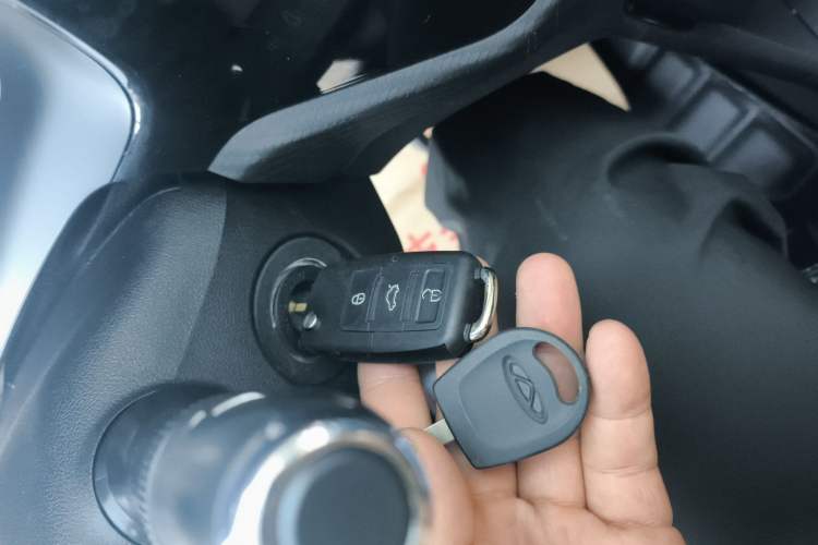 Used Chery Tiggo 3X 2020 Quality Edition 1.5L CVT Deluxe Version Interior 1