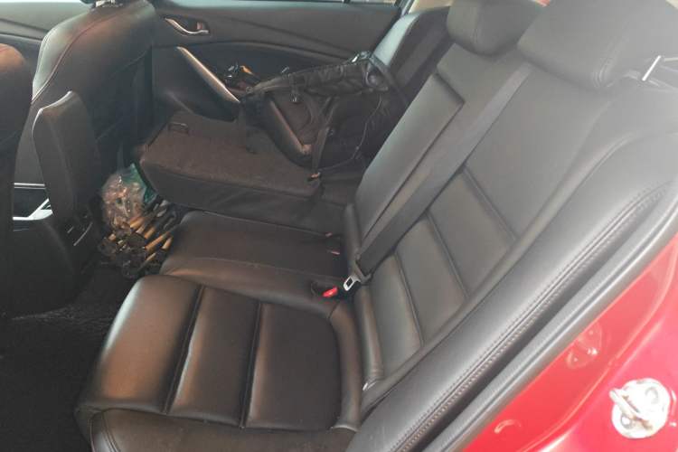 Used Mazda Atenza 2014 2.5L Sky Blue Supreme Edition
