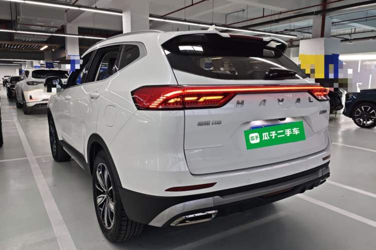 Used Haval H6 2023 National Trend Edition 1.5T Automatic Champion Version