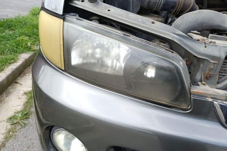 Used JAC Group Refine 2011 2.0L Shuttle Gasoline Comfort Edition HFC4GA3