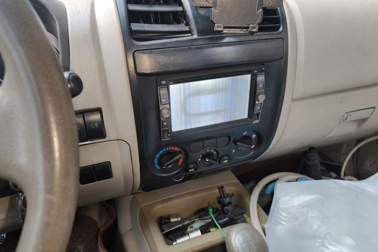 Used JMC Baodian 2009 2.8T Two-Wheel-Drive Diesel GL