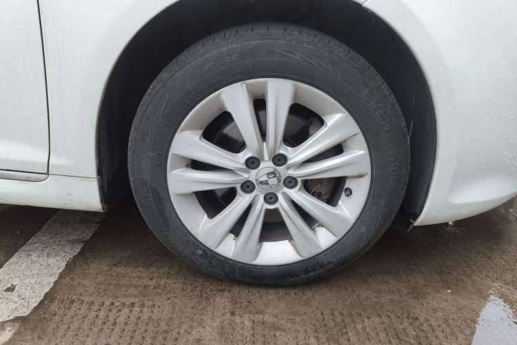 Used Roewe 550 2014 550S 1.8L Manual Smart Selection Model