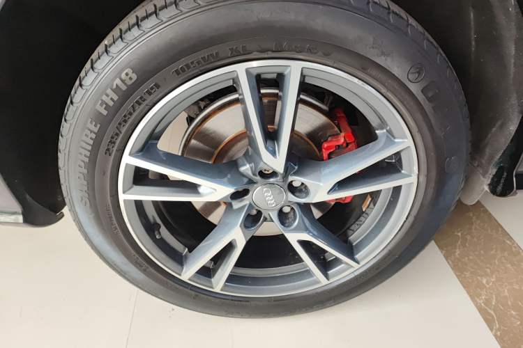 Used Audi Q5L 2018 40 TFSI Prestige Fashion Edition China VI Exterior 5