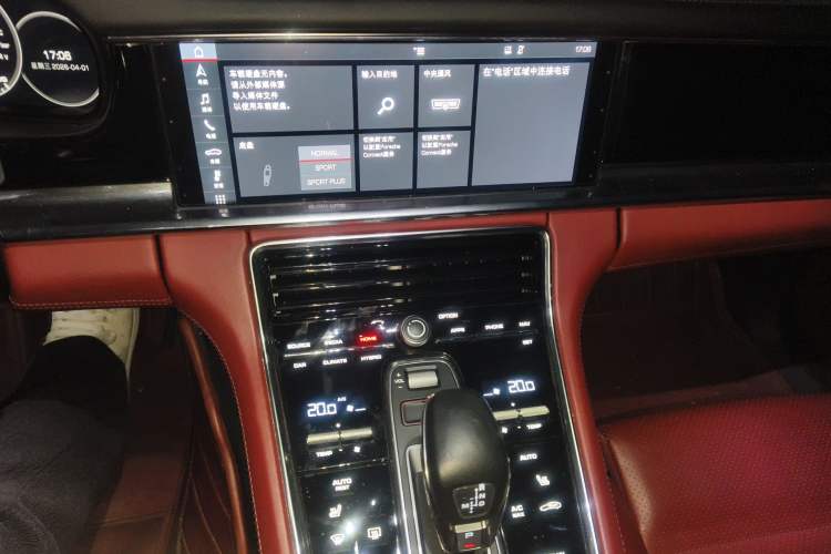 Used Porsche Panamera 2018 Panamera 4 E-Hybrid 2.9T
