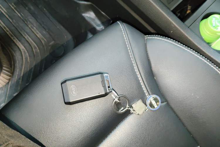 Used BYD Yuan New Energy 2019 EV535 Smart Connect Trendsetting Model
