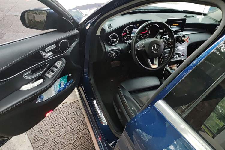 Used Mercedes-Benz C-Class 2016 C 200 L Sport Edition