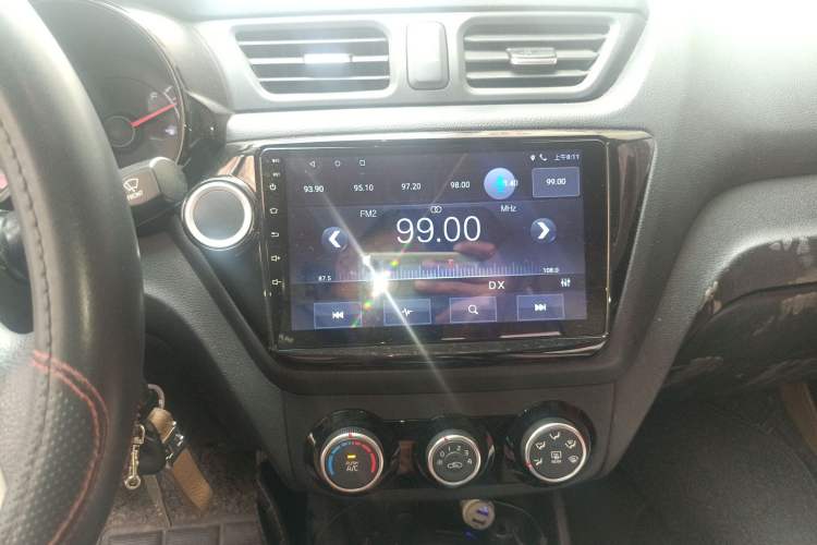 Used Kia K2 2015 Sedan 1.4L MT GLS
