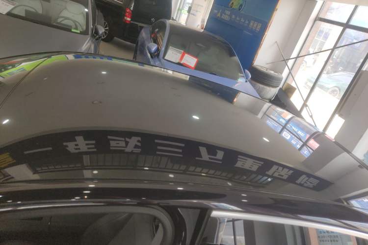 Used VOYAH PASSION 2024 PHEV Four-Wheel Drive Ultra-Long Range Flagship Model
