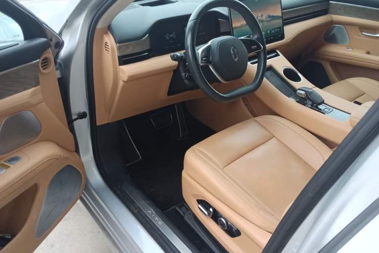 Used Hima AITO M5 2022 Extended-Range Four-Wheel Drive Ultimate Edition
