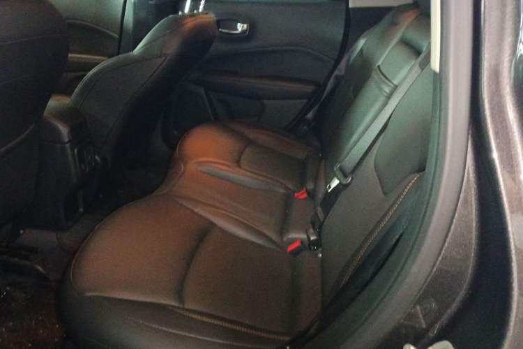 Used Jeep Compass 2020 220T Automatic Elite Edition