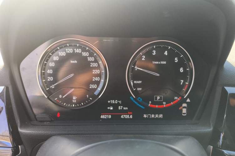 Used BMW 1 Series 2021 120i M Sport Night Edition Instrument Cluster