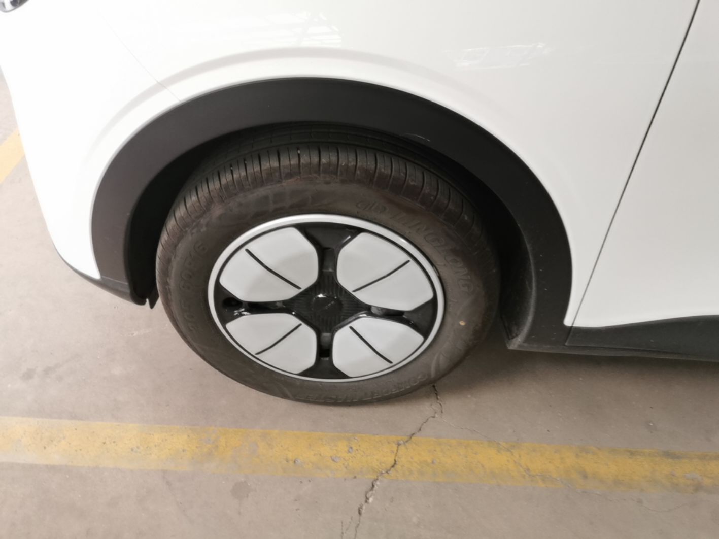Geely Galaxy Geome 2026 Model 310km Youth Edition — снимка 10