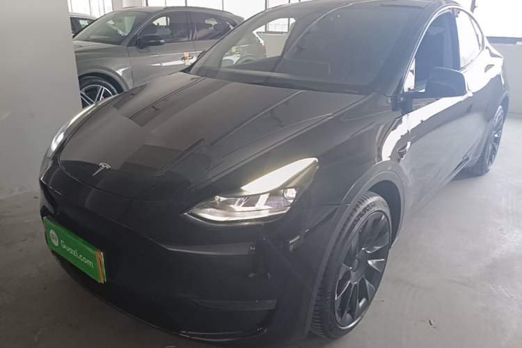 Used Tesla Model Y 2022 Long-Range All-Wheel-Drive Version