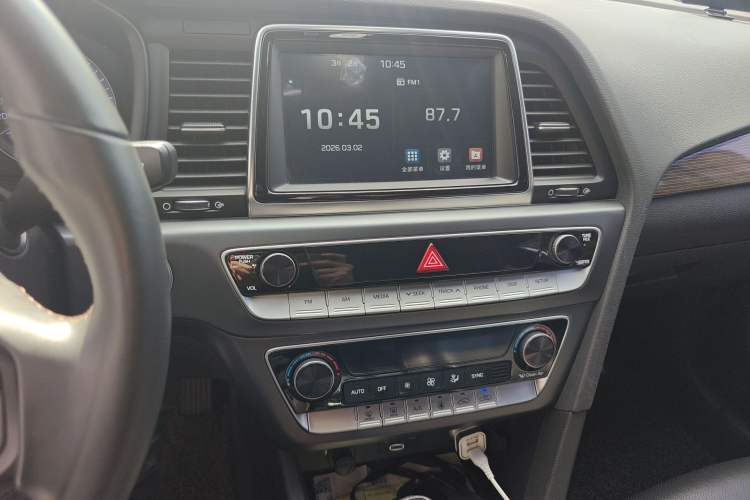 Used Hyundai Sonata 2018 1.6T GLS Smart Model China V Standard
