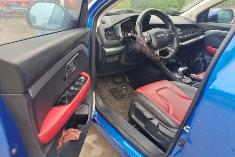 Used Haval H2s 2017 Red-Label 1.5T Dual-Clutch Elite Model
