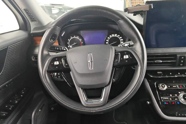 Used Lincoln Corsair 2020 2.0T Two-Wheel Drive Luxury Edition