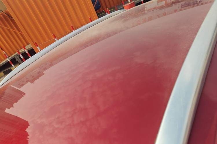 Used BORGWARD BX5 2017 20TGDI Automatic Two-Wheel Drive New Edition
