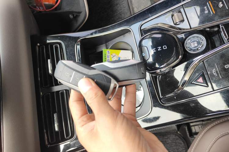 Used BYD Han 2020 DM Four-Wheel Drive Performance Edition Luxury Model