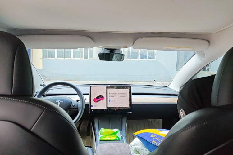 Used Tesla Model 3 2022 Rear-Wheel-Drive Version