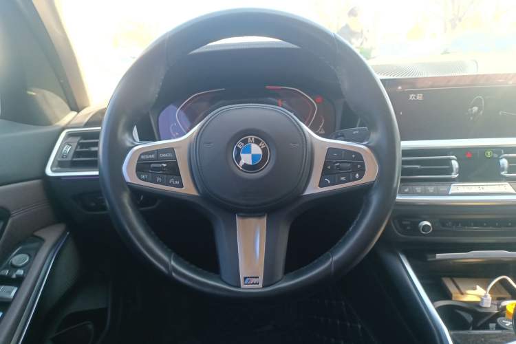 Used BMW 3 Series 2020 Restyled 325Li M Sport Package
