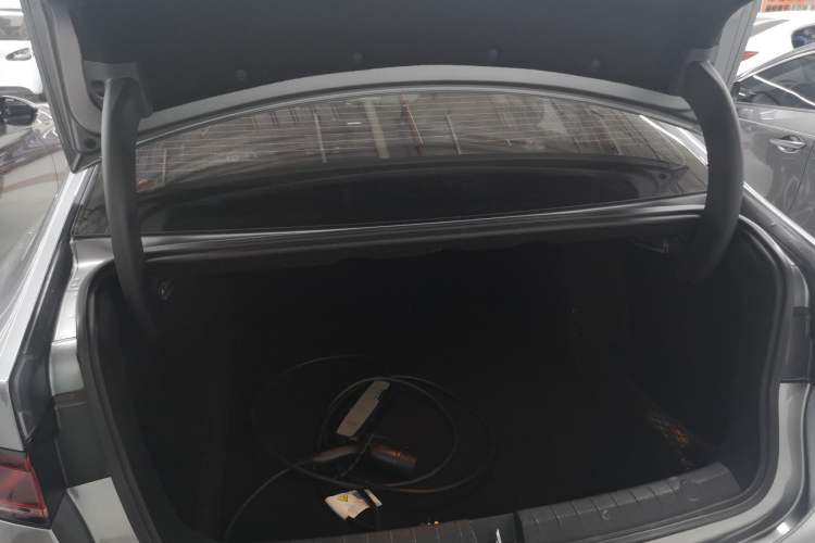 Used BYD Qin PLUS 2024 HONOR Edition DM-i 55KM Leading Model