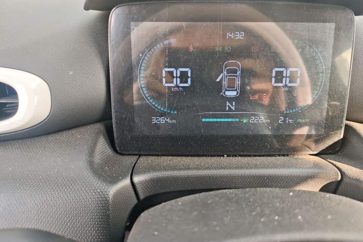 Used Leapmotor T03 2025 310 Comfort Edition