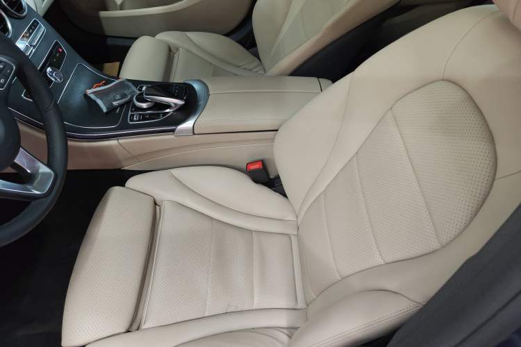 Used Mercedes-Benz C-Class 2017 C 200 L Sport Edition