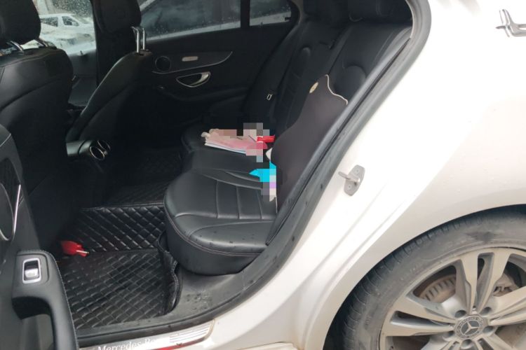 Used Mercedes-Benz C-Class 2018 C 200 L Sport Edition
