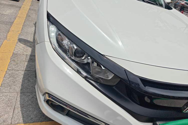 Used Honda Civic 2019 220TURBO CVT Dynamic Edition China VI
