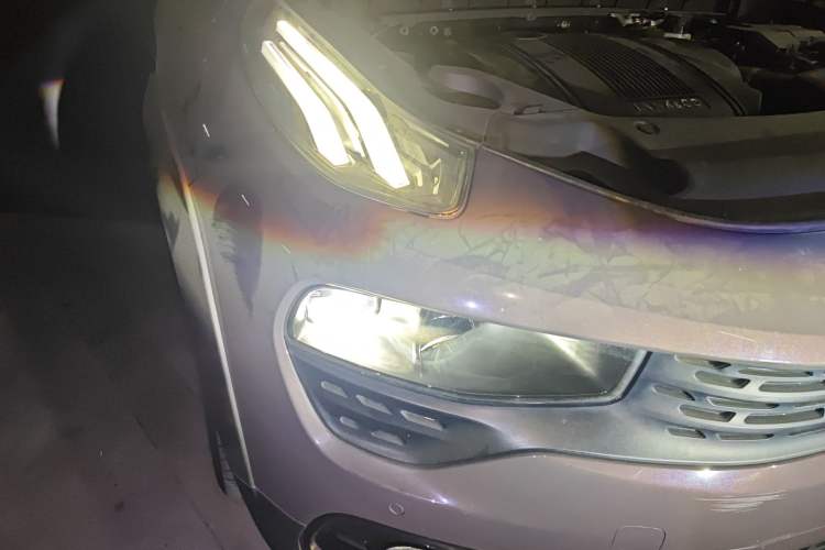 Used Lynk & Co 02 2021 1.5TD DCT Two-Wheel Drive Champion Edition Right Front Headlight