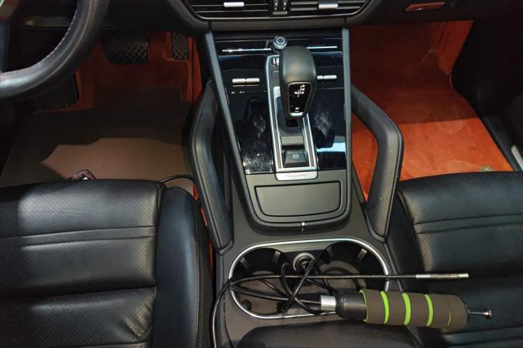 Used Porsche Cayenne 2018 Cayenne 3.0T
