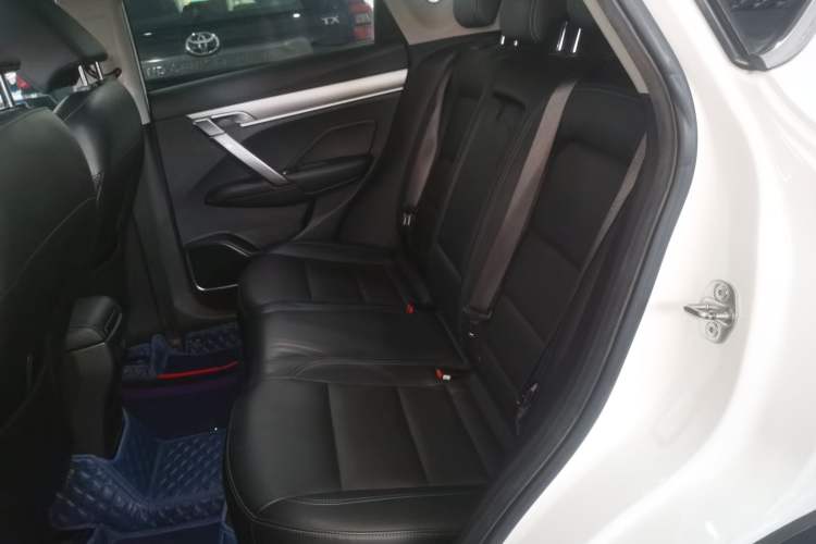 Used Geely Auto Coolray New Energy 2020 1.5T ePro Super Left Rear Seat
