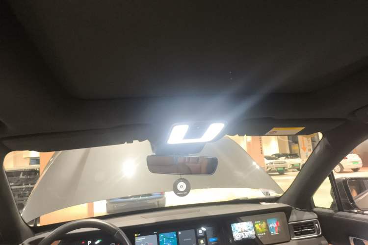 Used Li Auto ONE 2020 Extended-Range 6-Seater Version