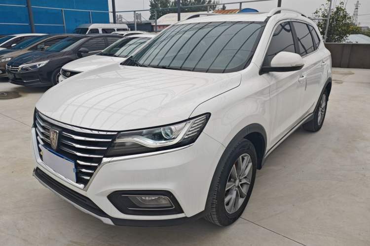 Used Roewe RX5 2022 330TGI Automatic National Style Edition