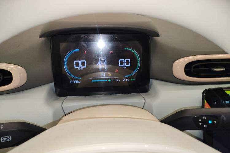 Used Leapmotor T03 2025 310 Comfort Edition