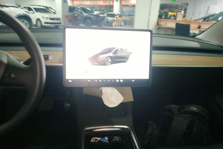 Used Tesla Model 3 2022 Rear-Wheel-Drive Version