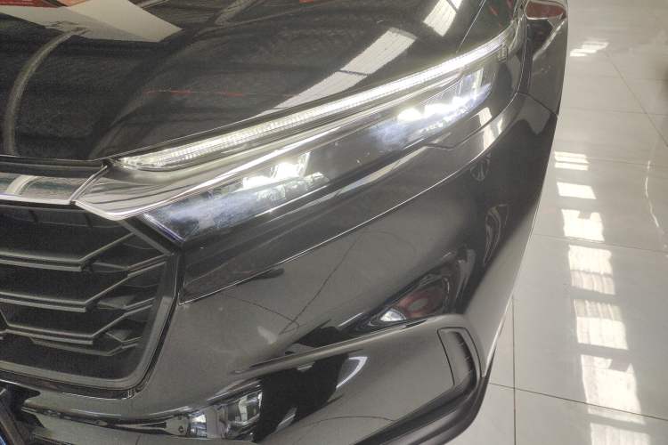 Used Honda CR-V 2024 240TURBO Two-Wheel-Drive FENGSHANG Edition 5 Seats