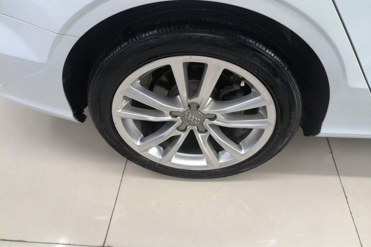 Used Audi A3 2019 Limousine 35 TFSI Ambition China V