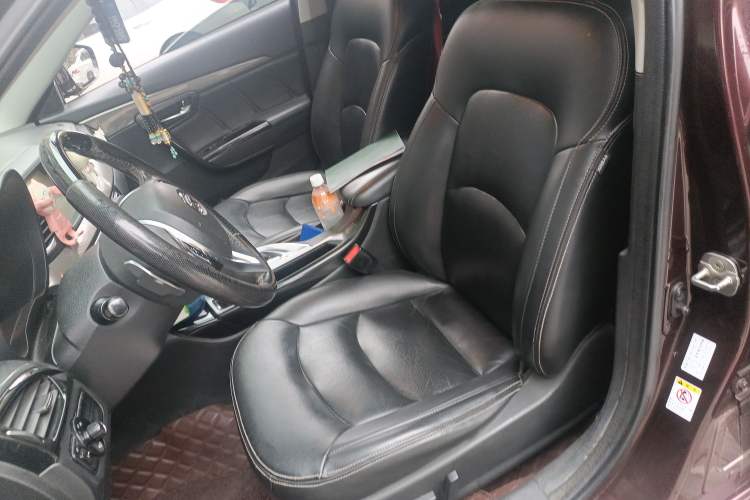 Used GAC Trumpchi GA6 2016 235T DCT Luxury Edition
