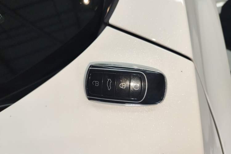 Used Chery Fengyun A8 2024 127 Chasing the Wind Edition Vehicle Key