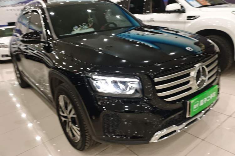 Used Mercedes-Benz GLB 2024 Refresh GLB 220 Dynamic Edition