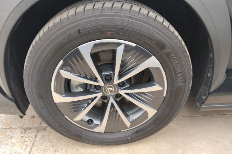 Used Lexus RZ 2023 450e All-Wheel Drive Luxury Edition
