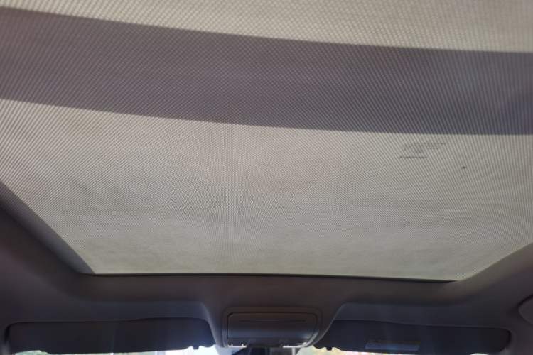 Used BORGWARD BX7 2016 28T Two-Wheel Drive Luxury Version 5 Seats
