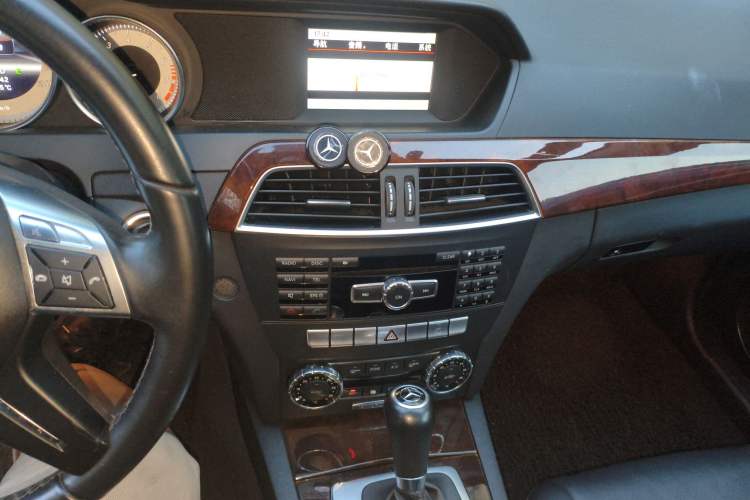 Used Mercedes-Benz C-Class 2013 C 260 CGI Elegant Model