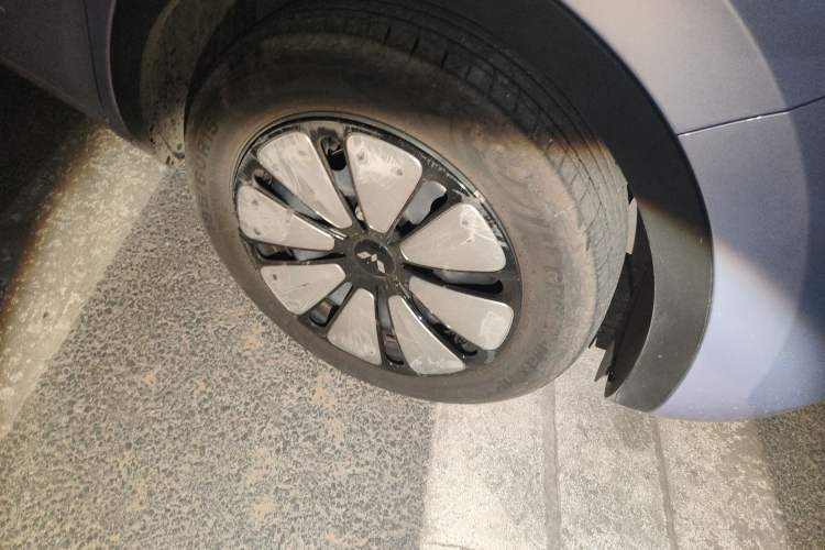 Used Wuling Bingo 2025 333 km Lingxi Connected Version
